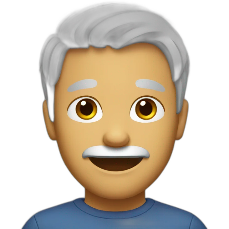 Adult character emoji