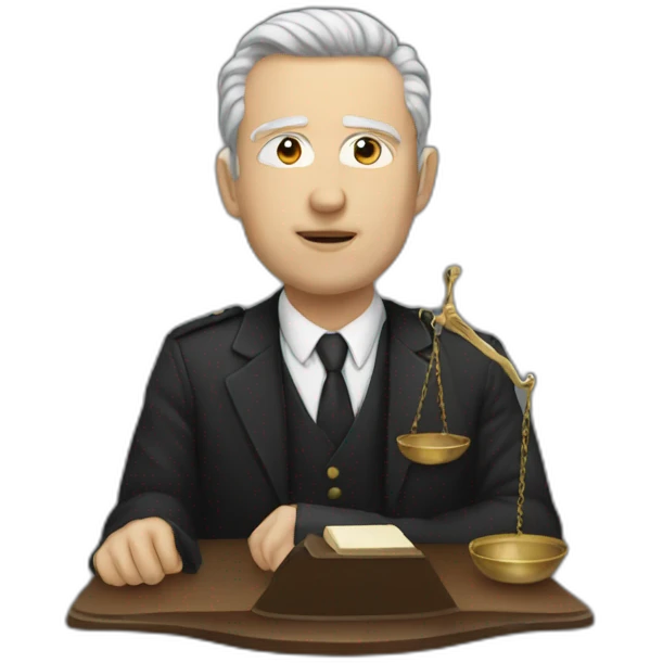 law emoji