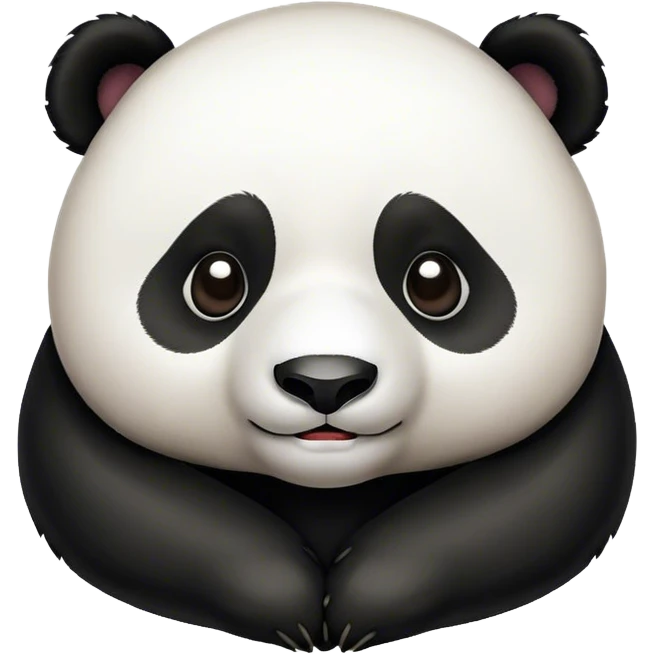 Pand emoji
