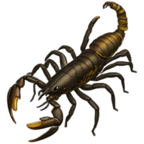 Scorpion emoji