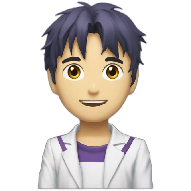 Evangelion emoji