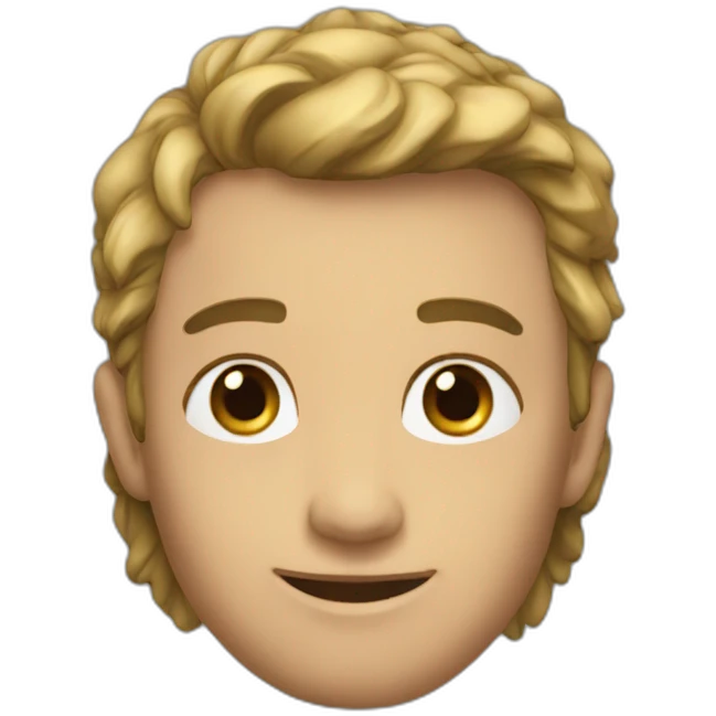 Cris bumstead emoji