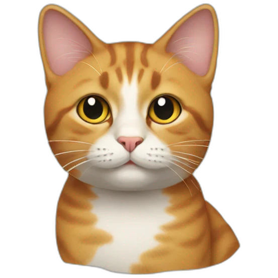Cat emoji