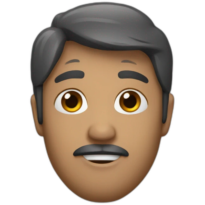 Saperlipopette emoji