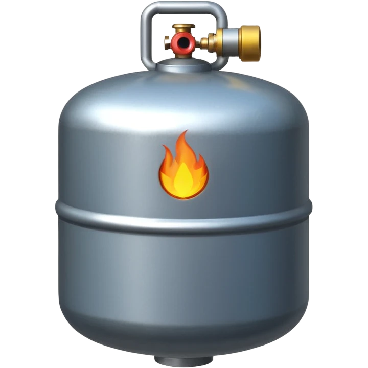 Compressed Gas Tank emoji