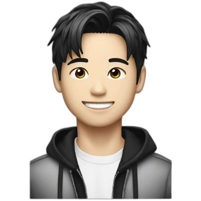 jackson wang emoji