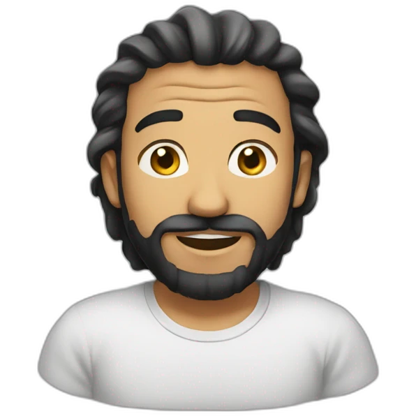 رجل سمين emoji