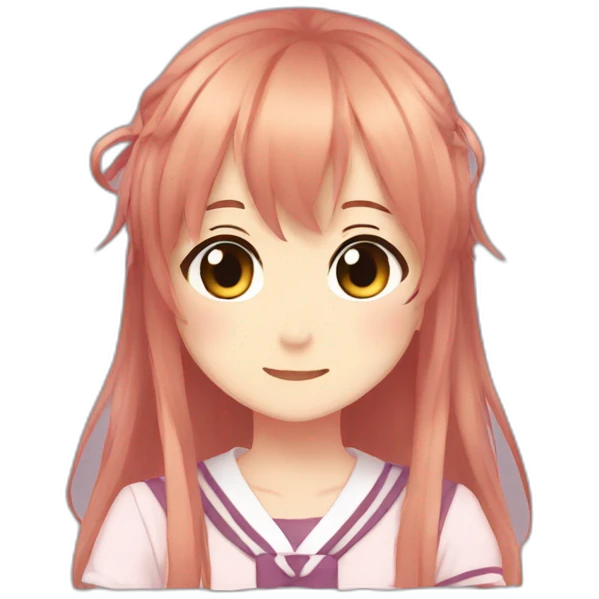 Monika Ddlc emoji