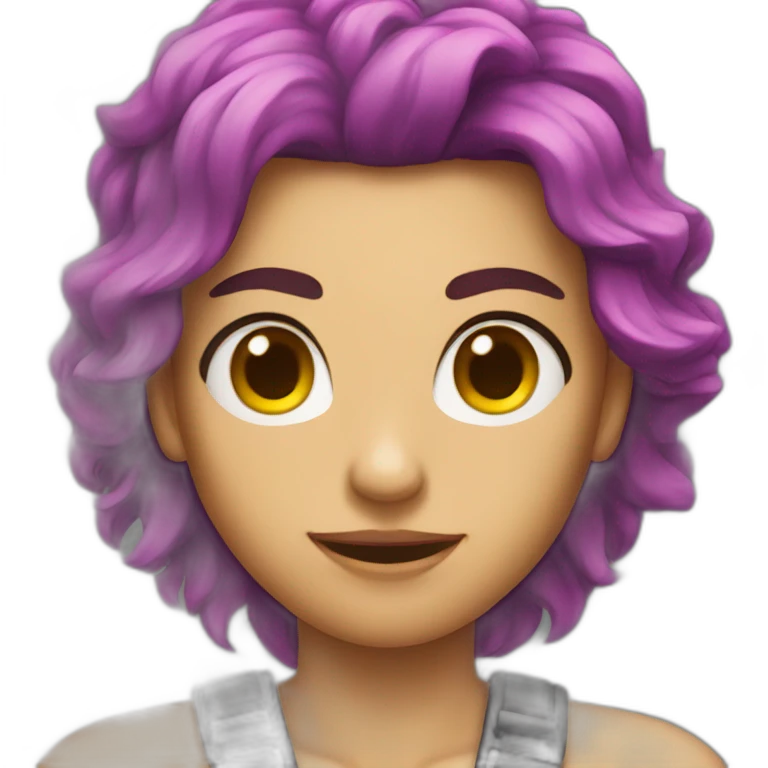 Skin renagade emoji
