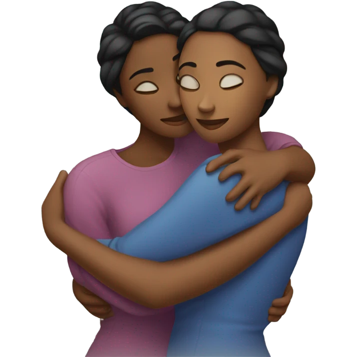 Lesbian couple  emoji