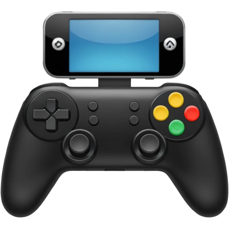 Video games  emoji