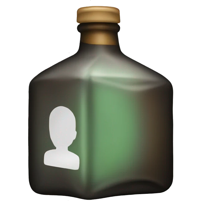 Alcohol Anonymous symbol  emoji