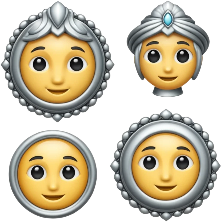 silver keylings emoji