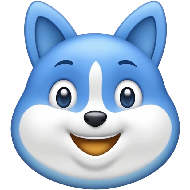 Bluey emoji