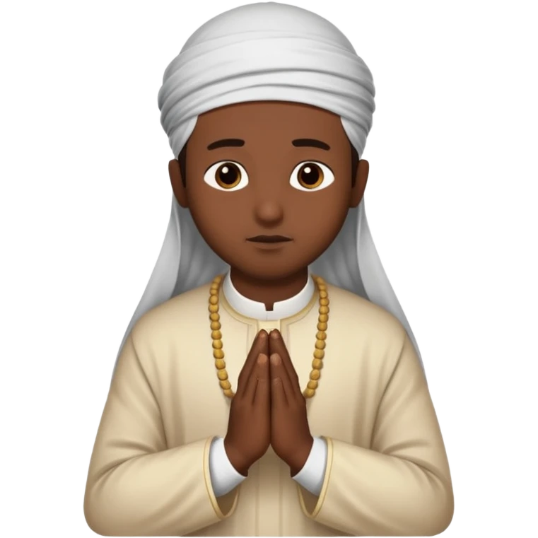  prayer islam emoji