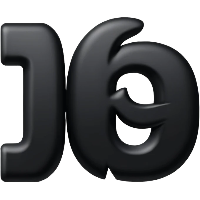 The word “LUG” in bold black writing emoji