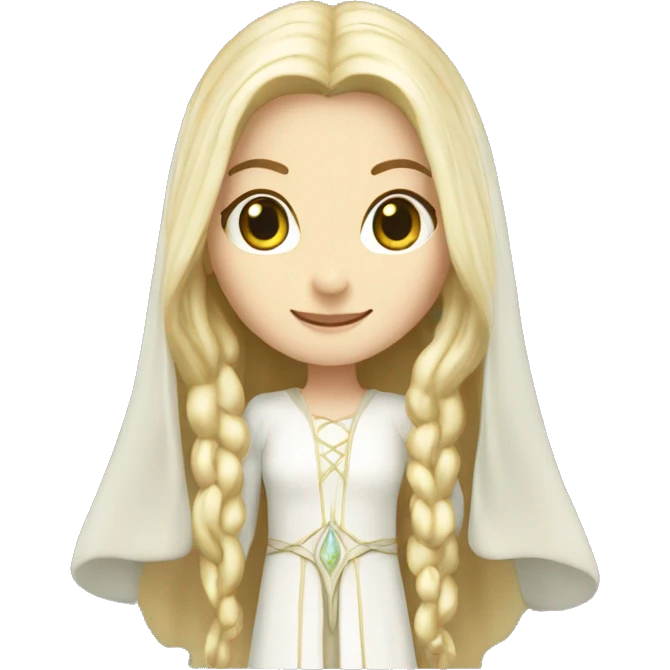 galadriel emoji
