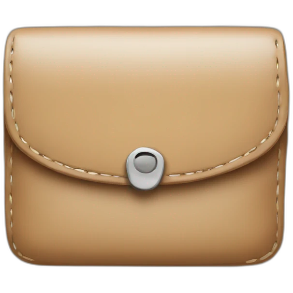 Empty wallet emoji