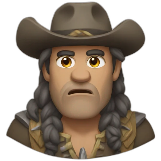 Kerchak emoji