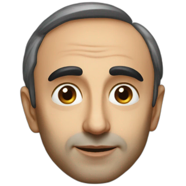 eric zemmour emoji