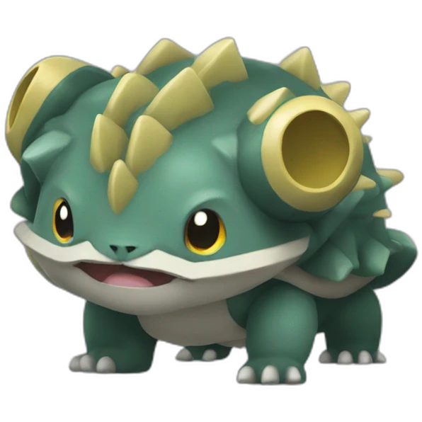 Duralugon pokemon emoji