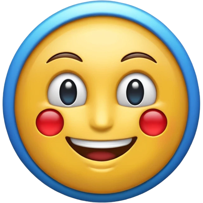 Puedes crearme un emoji de verificación de cuenta emoji