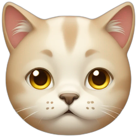 sad cat emoji