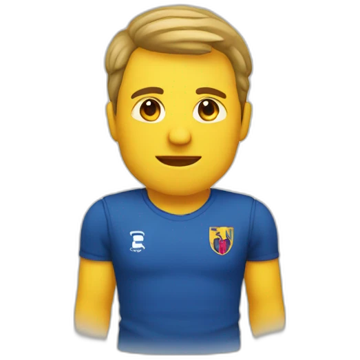 Bate palma emoji