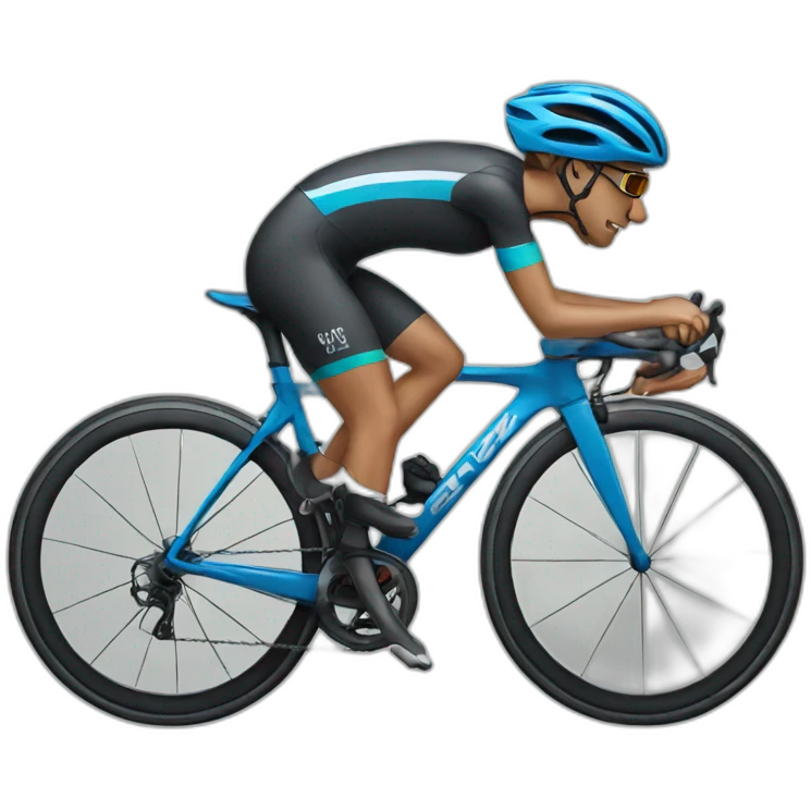 Cycling emoji