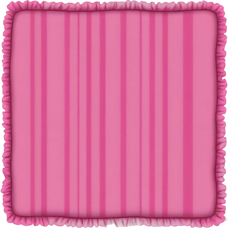 pink blanket emoji