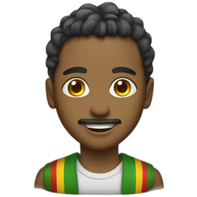 Addis Ababa emoji