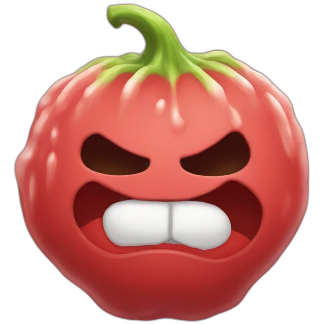 devil fruit gum gum one piece emoji