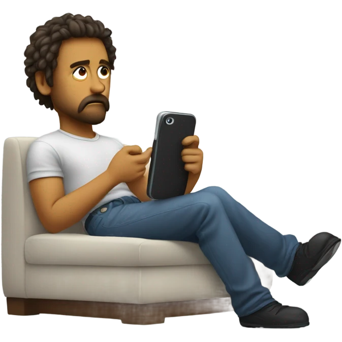 Bored emoji