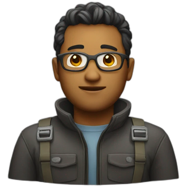 Developer emoji