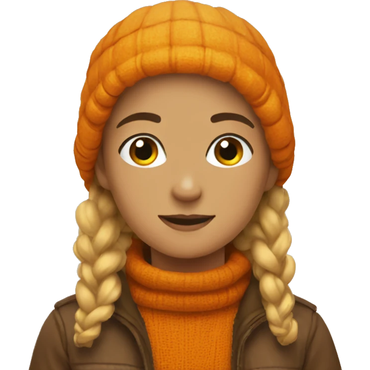 Autumn vibes emoji