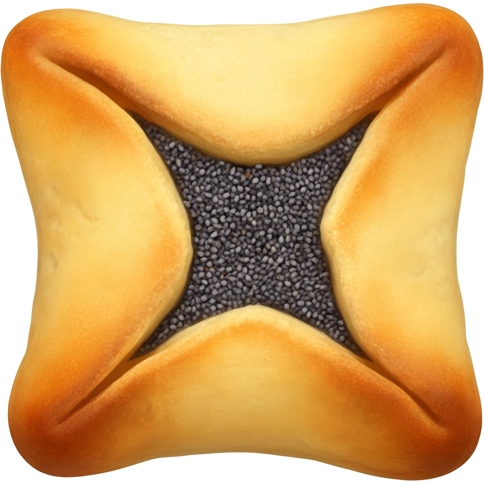 hamantaschen emoji