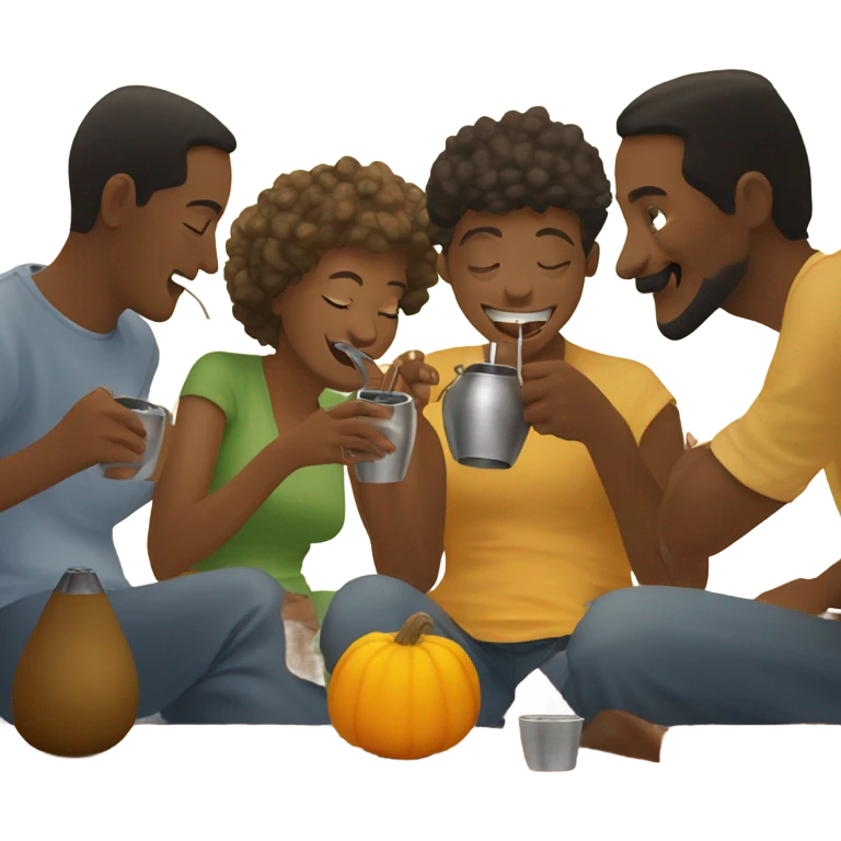 MATE emoji