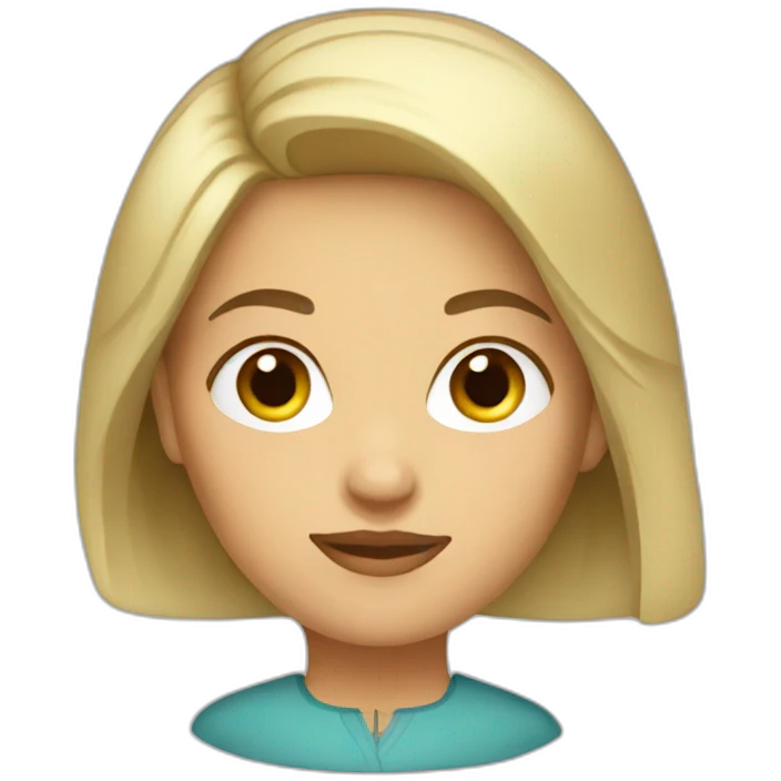 one Russian woman emoji