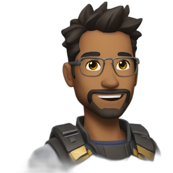 Overwatch emoji