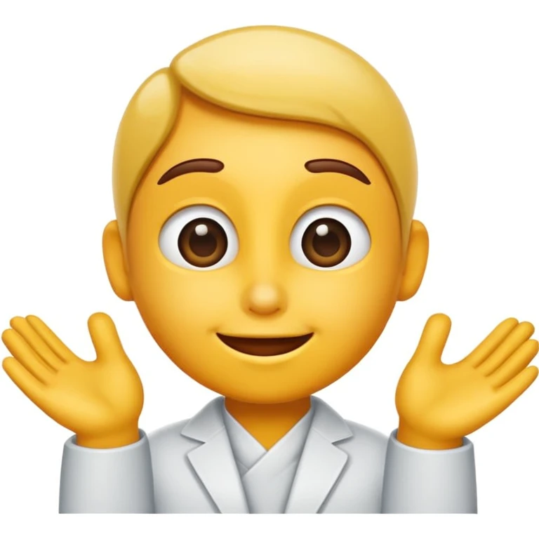 Thank you emoji