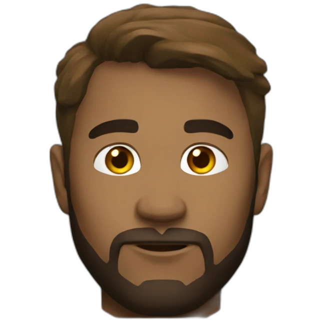 Major halo emoji