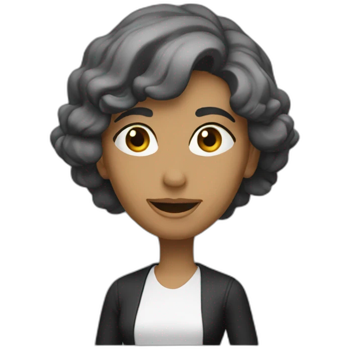 The Widow’s emoji