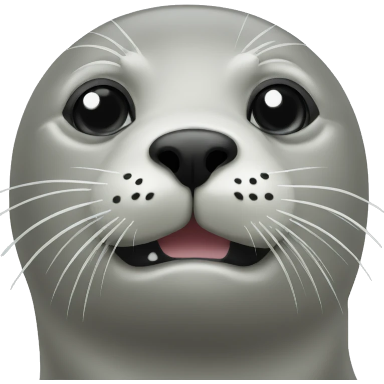 Seal emoji