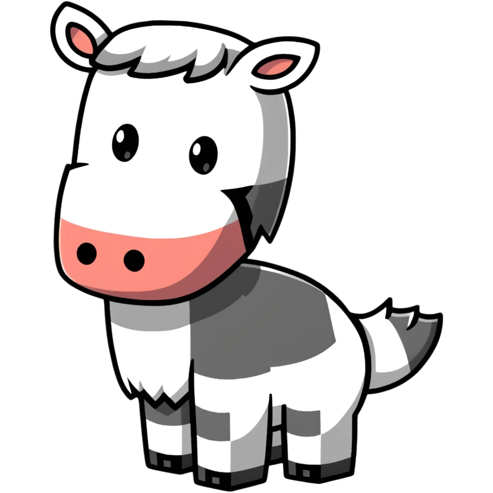 Minecraft animal emoji