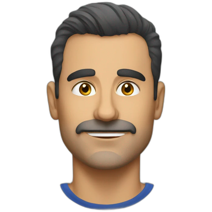 Dario barassi emoji