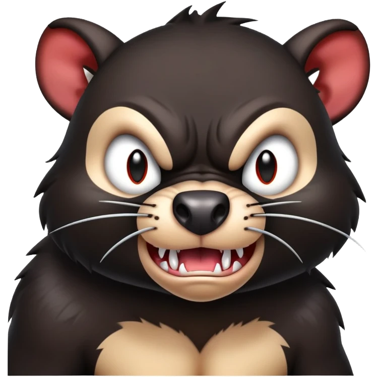 Demonio de tasmania  emoji