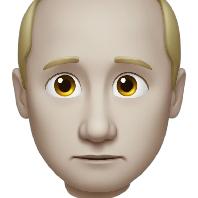 putin sad emoji