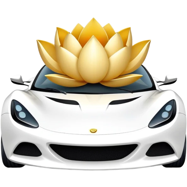logo lotus car emoji