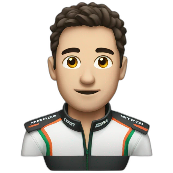 F1 emoji