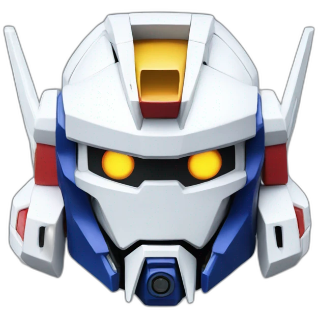 Gundam emoji
